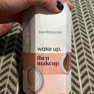 bareMinerals Wake Up then Makeup Trio